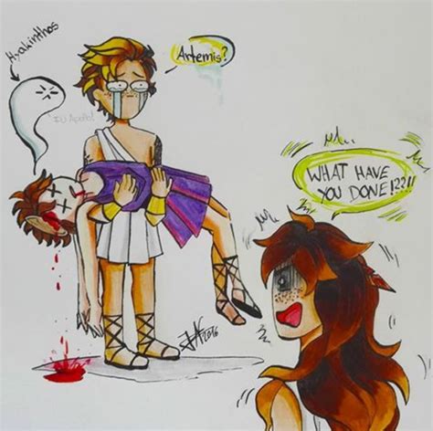 Take away all <strong>Artemis</strong>'s clothes. . Artemis kills percy for orion fanfiction